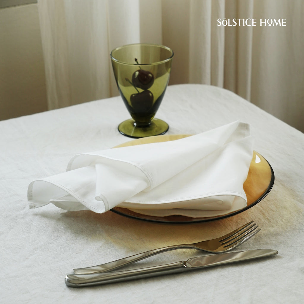 ผ้าเช็ดปาก Silky Cotton