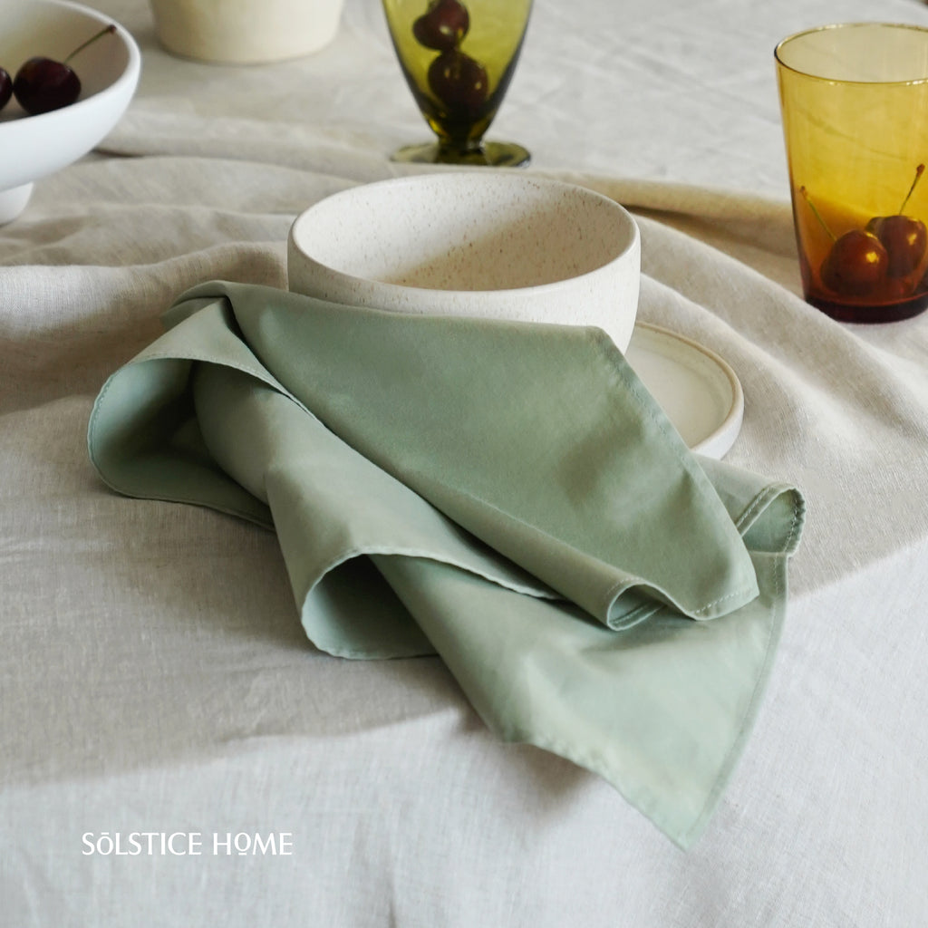 ผ้าเช็ดปาก Silky Cotton