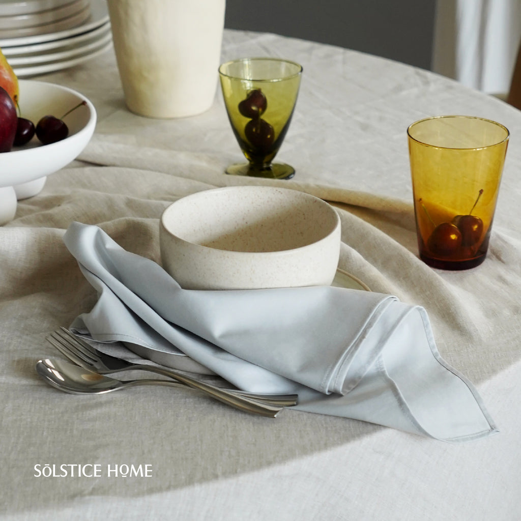 ผ้าเช็ดปาก Silky Cotton