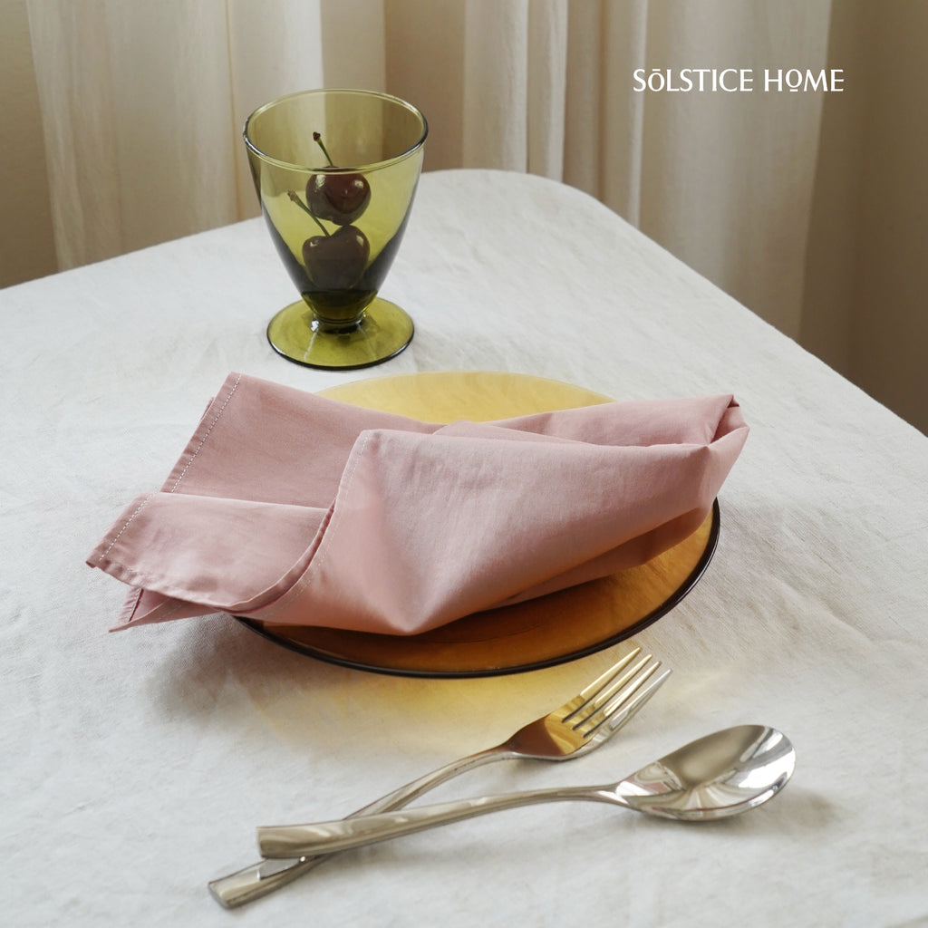 ผ้าเช็ดปาก Silky Cotton