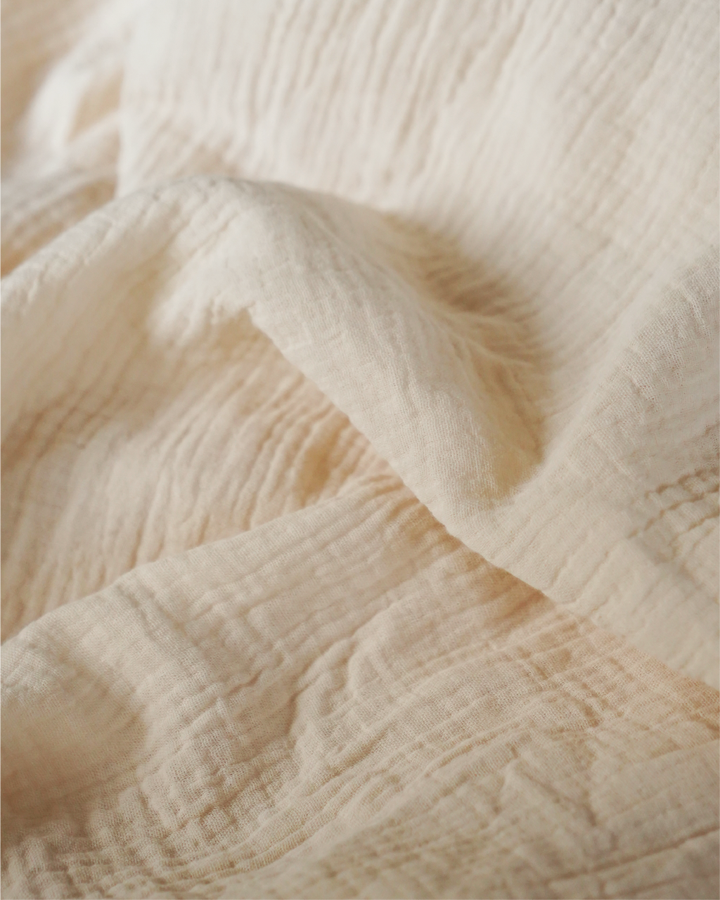 ผ้าห่ม Throw Cloud Cotton image 2