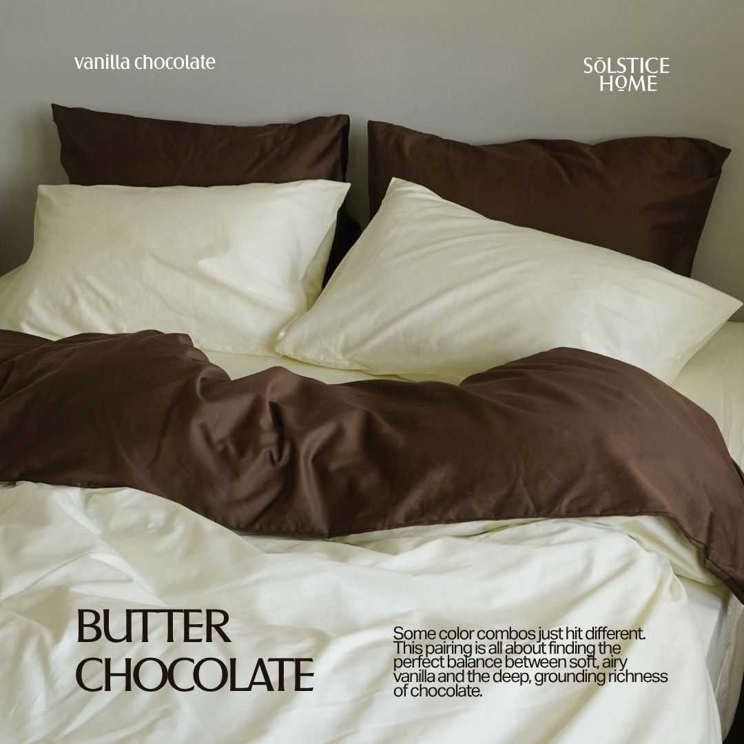 Bedding Set - Silky Cotton