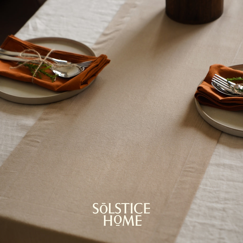 ผ้าคาดโต๊ะ Table Runner image 1