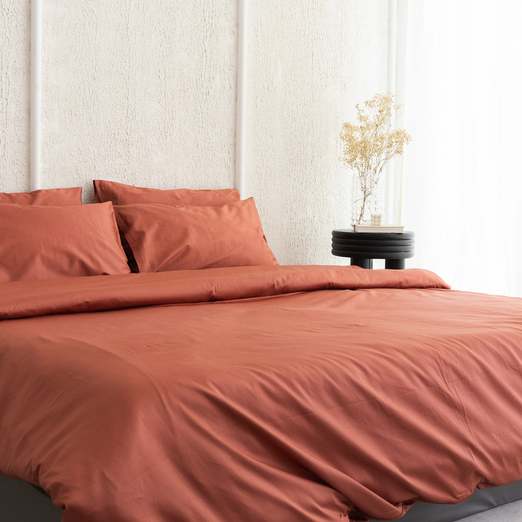 ผ้าปูที่นอนรัดมุม Silky Cotton image 2