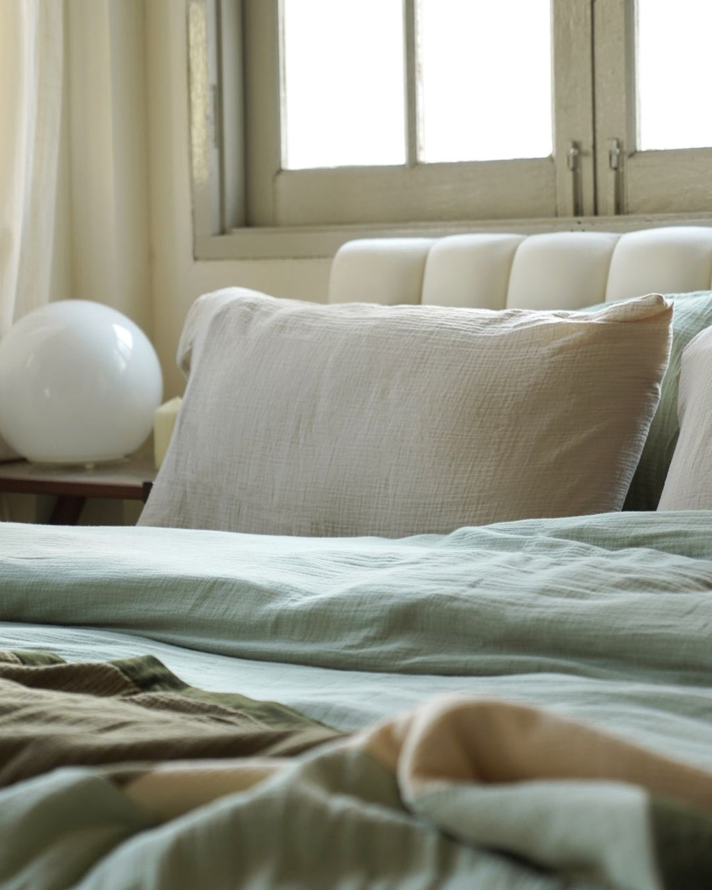 ปลอกหมอน Cloud Cotton image 0
