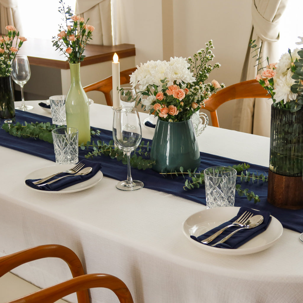 ผ้าคาดโต๊ะ Table Runner image 3