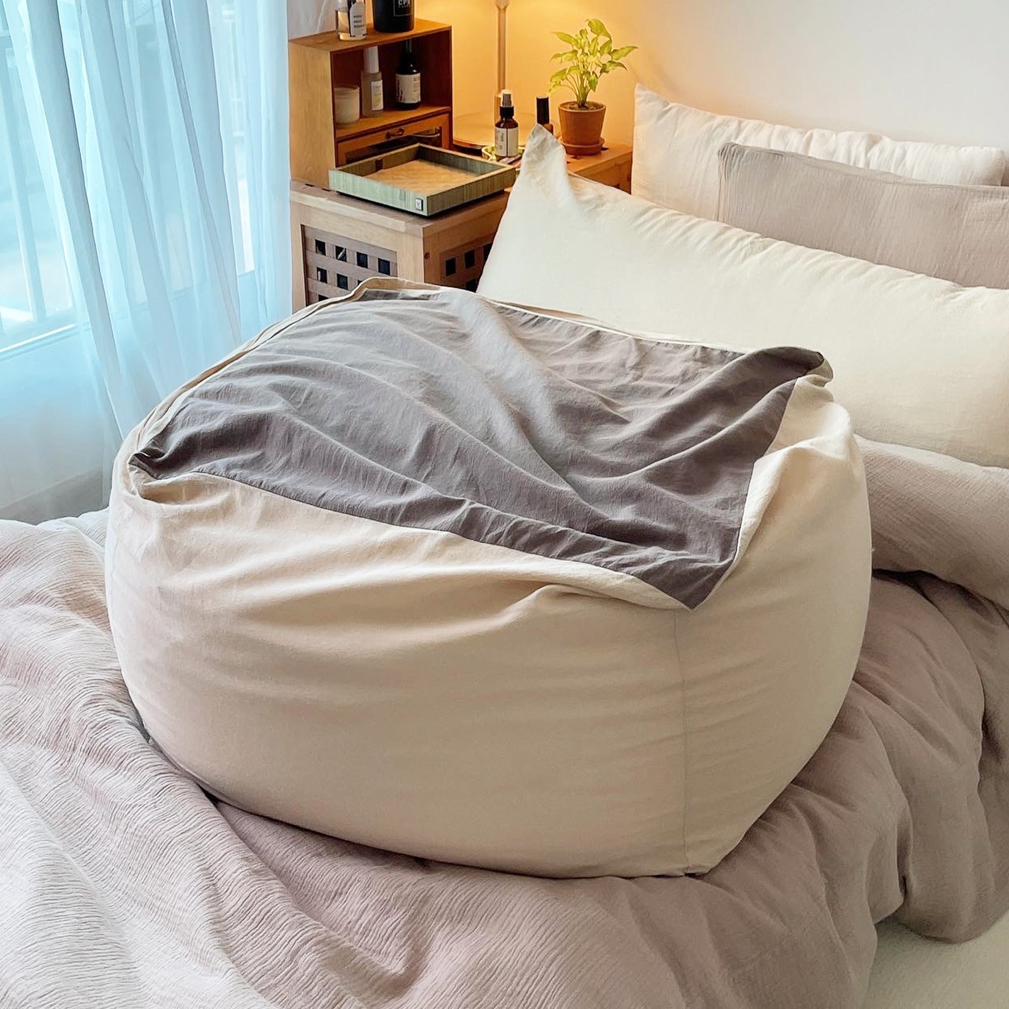 ปลอกบีนแบ็ก