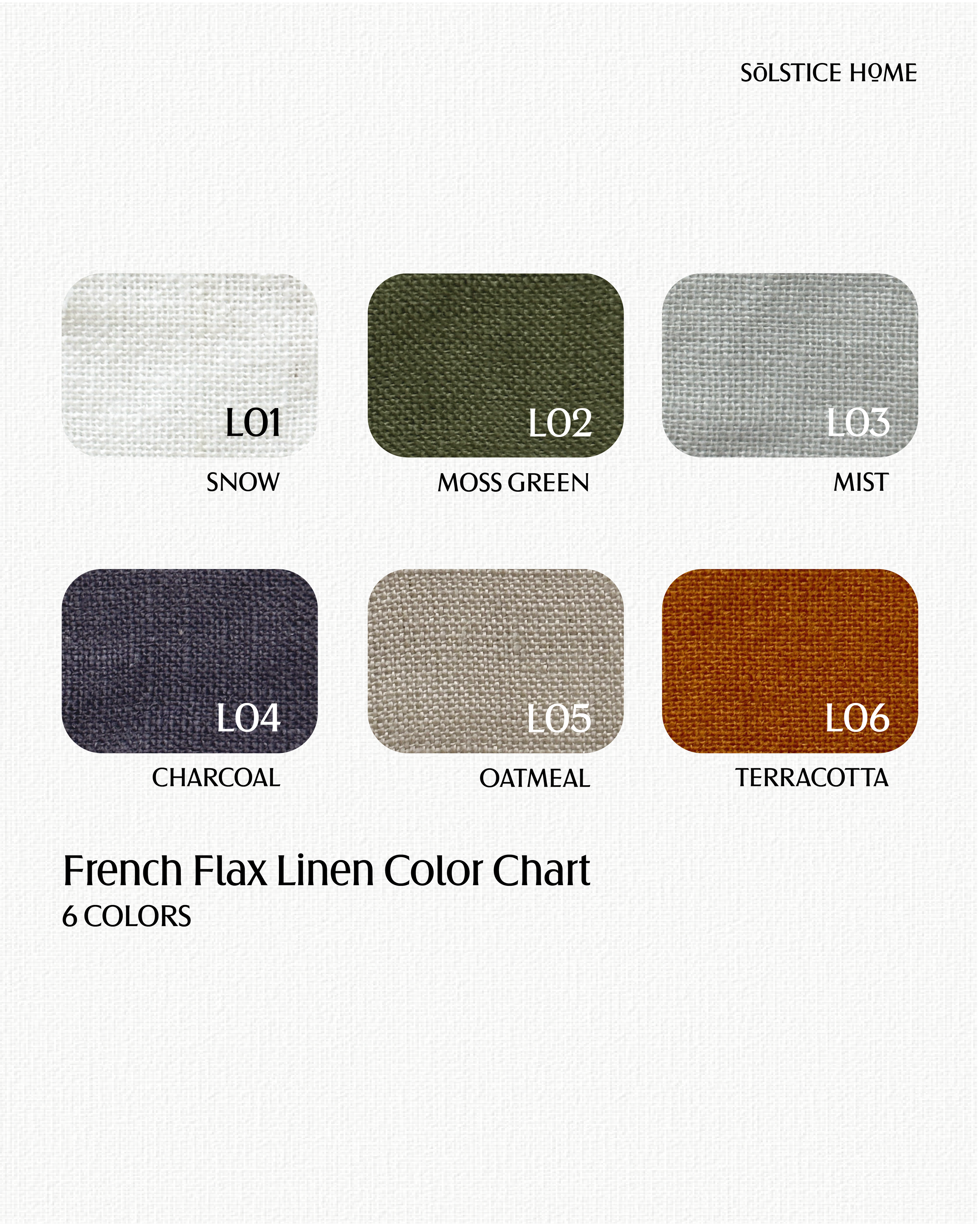 ชุดเครื่องนอน Linen Stone Washed image 8