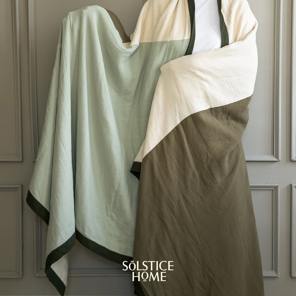 ผ้าห่ม Color Cube Throw image 3