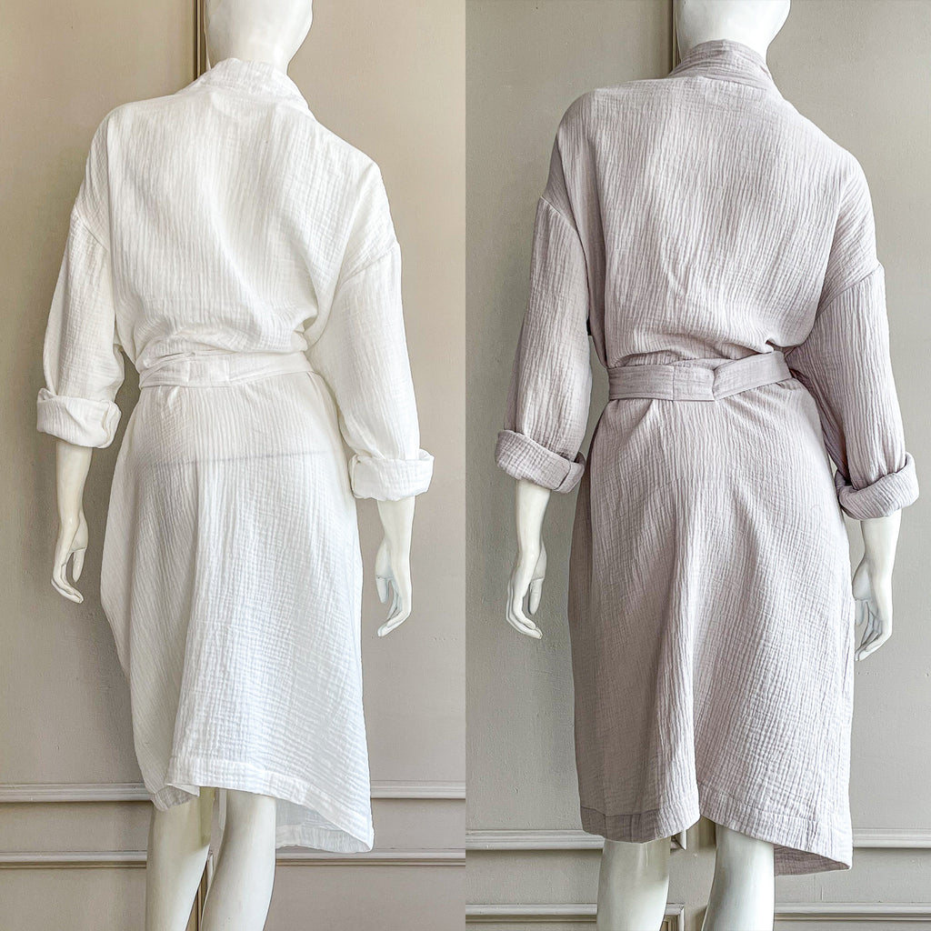 ชุดคลุมอาบน้ำ ผ้า Cloud Cotton image 7