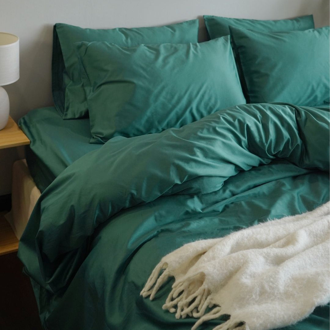 ชุดเครื่องนอน ผ้า Silky Cotton image 14