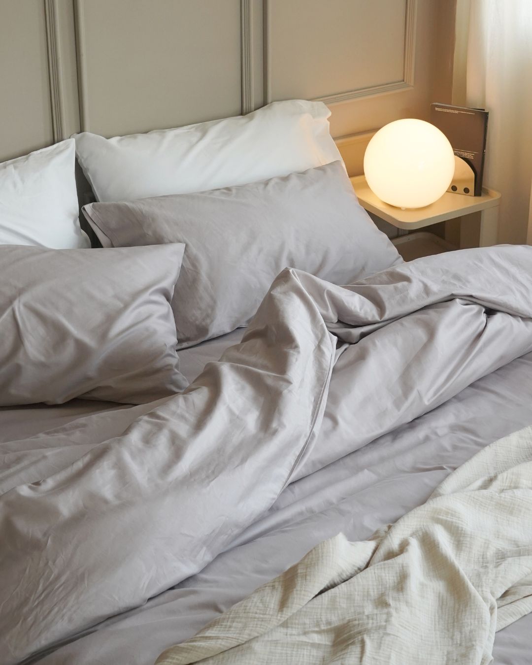 ชุดเครื่องนอน ผ้า Silky Cotton image 0