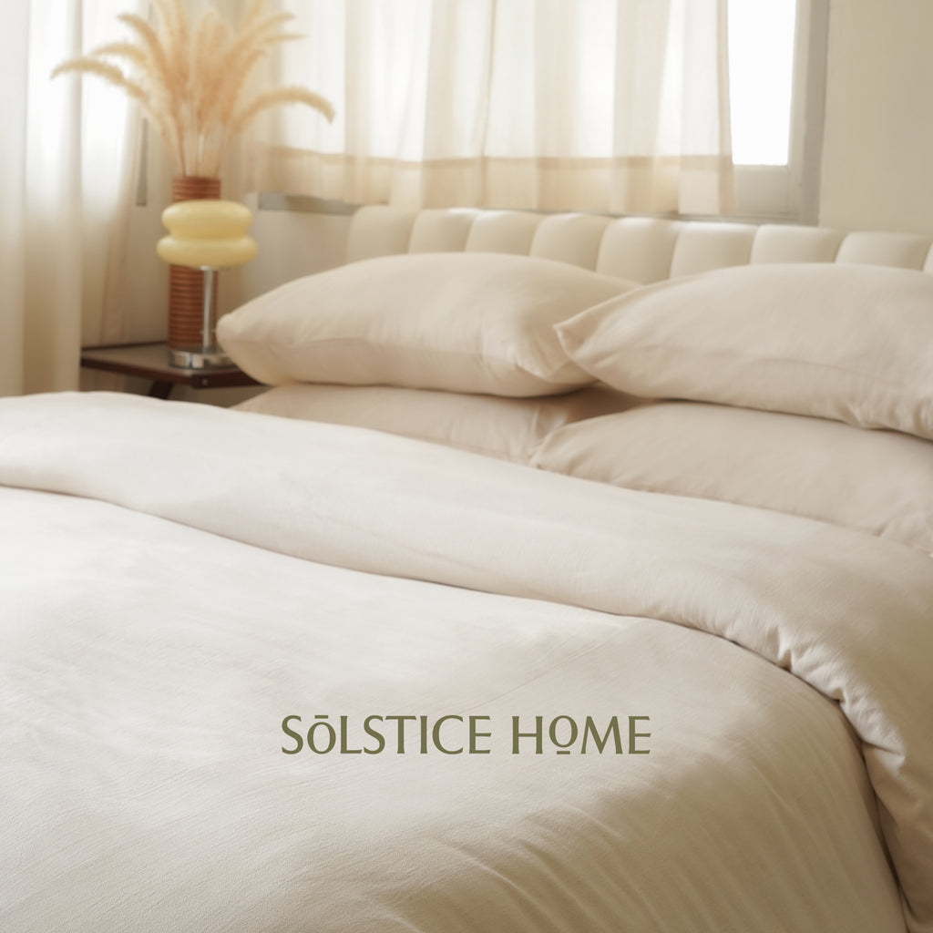 ชุดเครื่องนอน Plain Cotton image 4