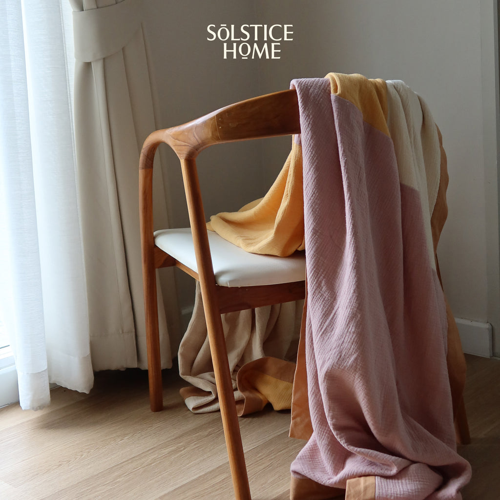 ผ้าห่ม Color Cube Throw image 1