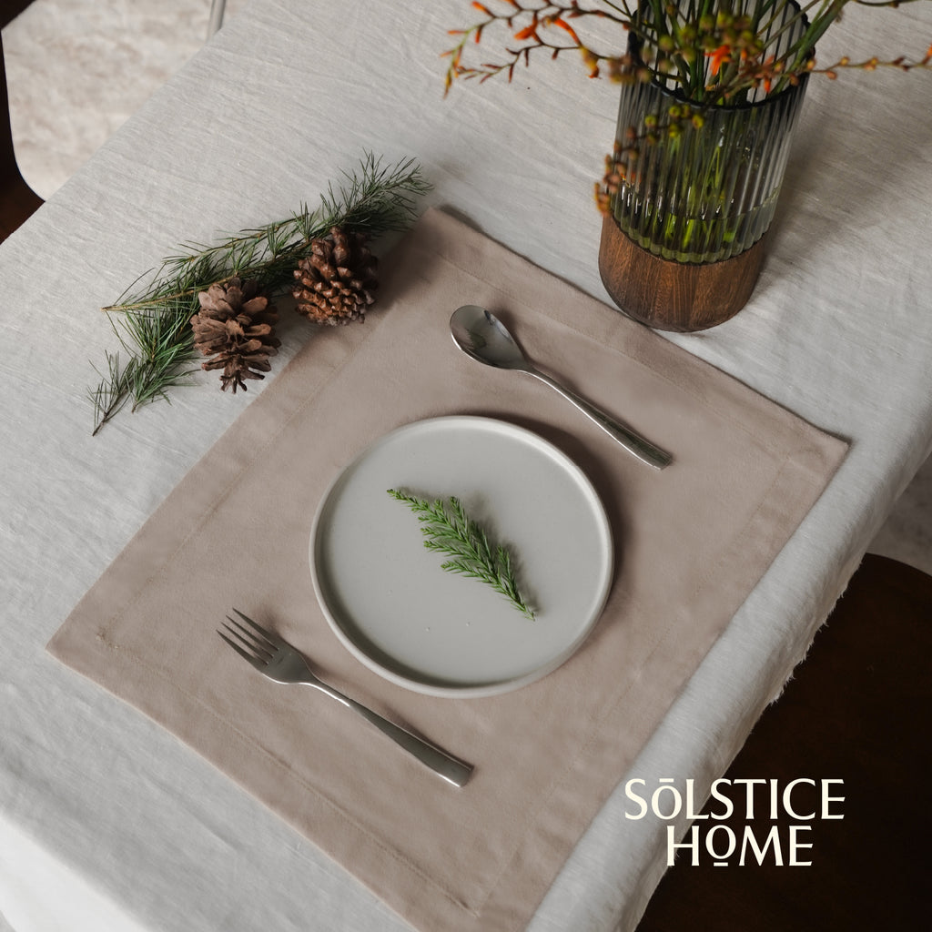 ผ้ารองจาน Placemat image 0