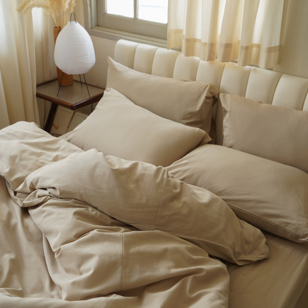 ปลอกผ้านวม Plain Cotton image 2