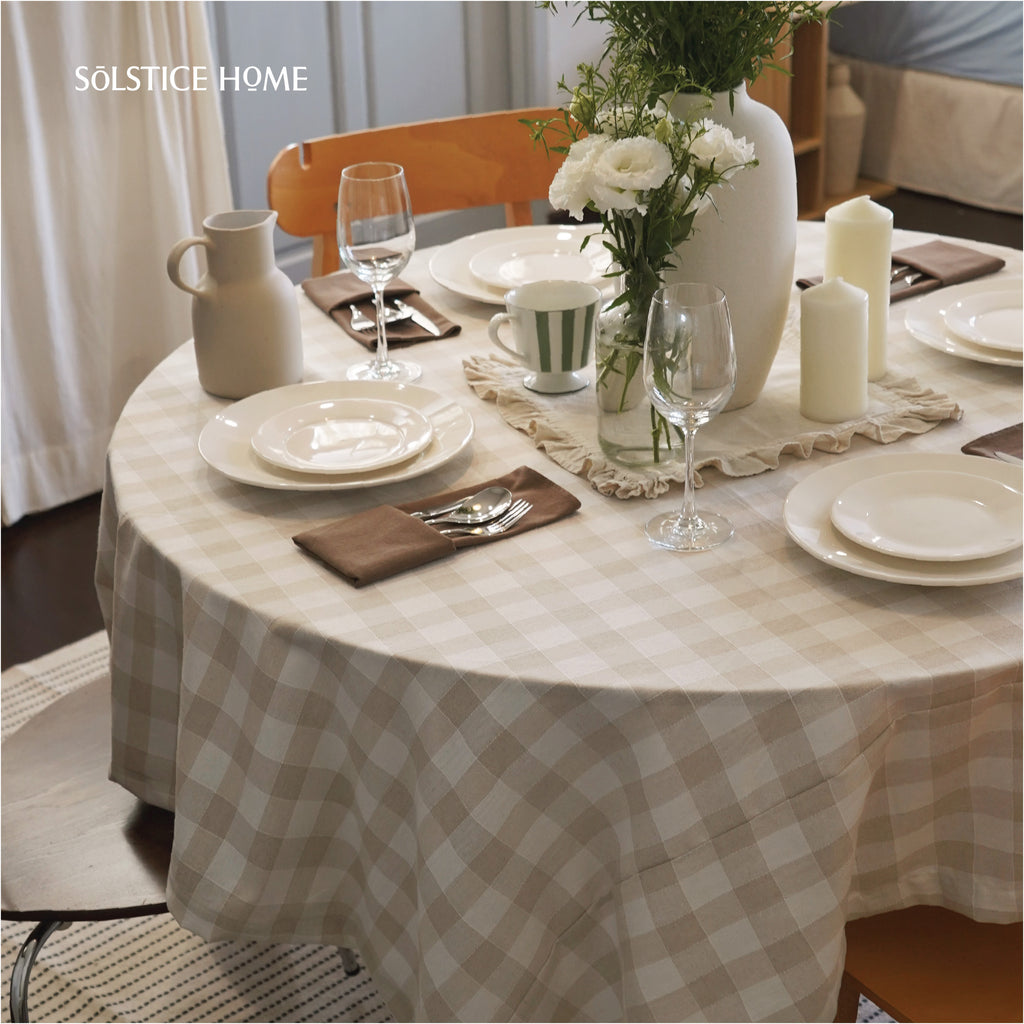 ผ้าปูโต๊ะ Cottage image 2