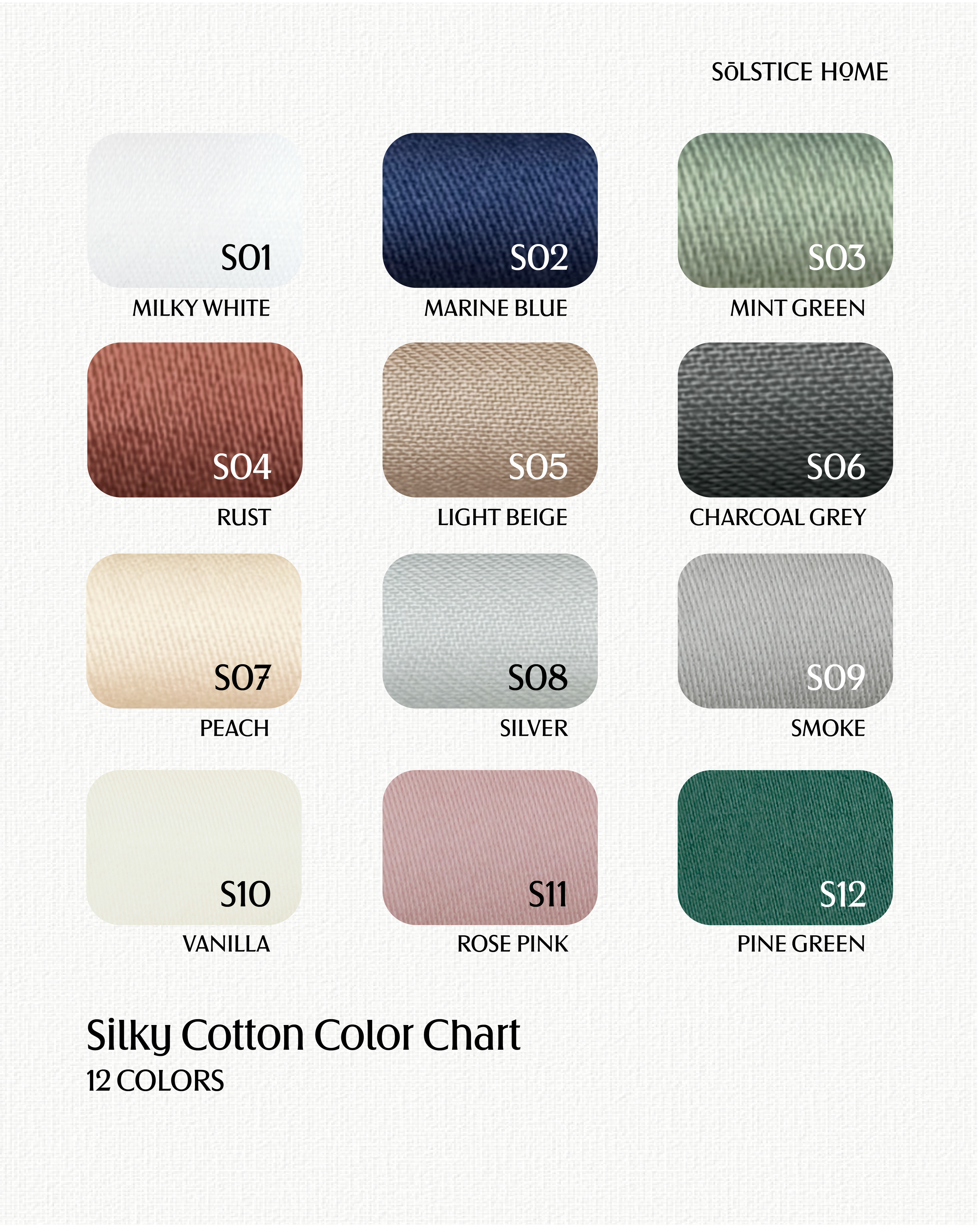 ชุดเครื่องนอน ผ้า Silky Cotton image 13