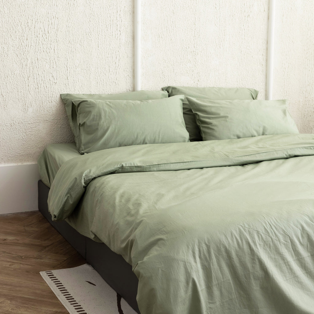 ชุดเครื่องนอน ผ้า Silky Cotton image 9