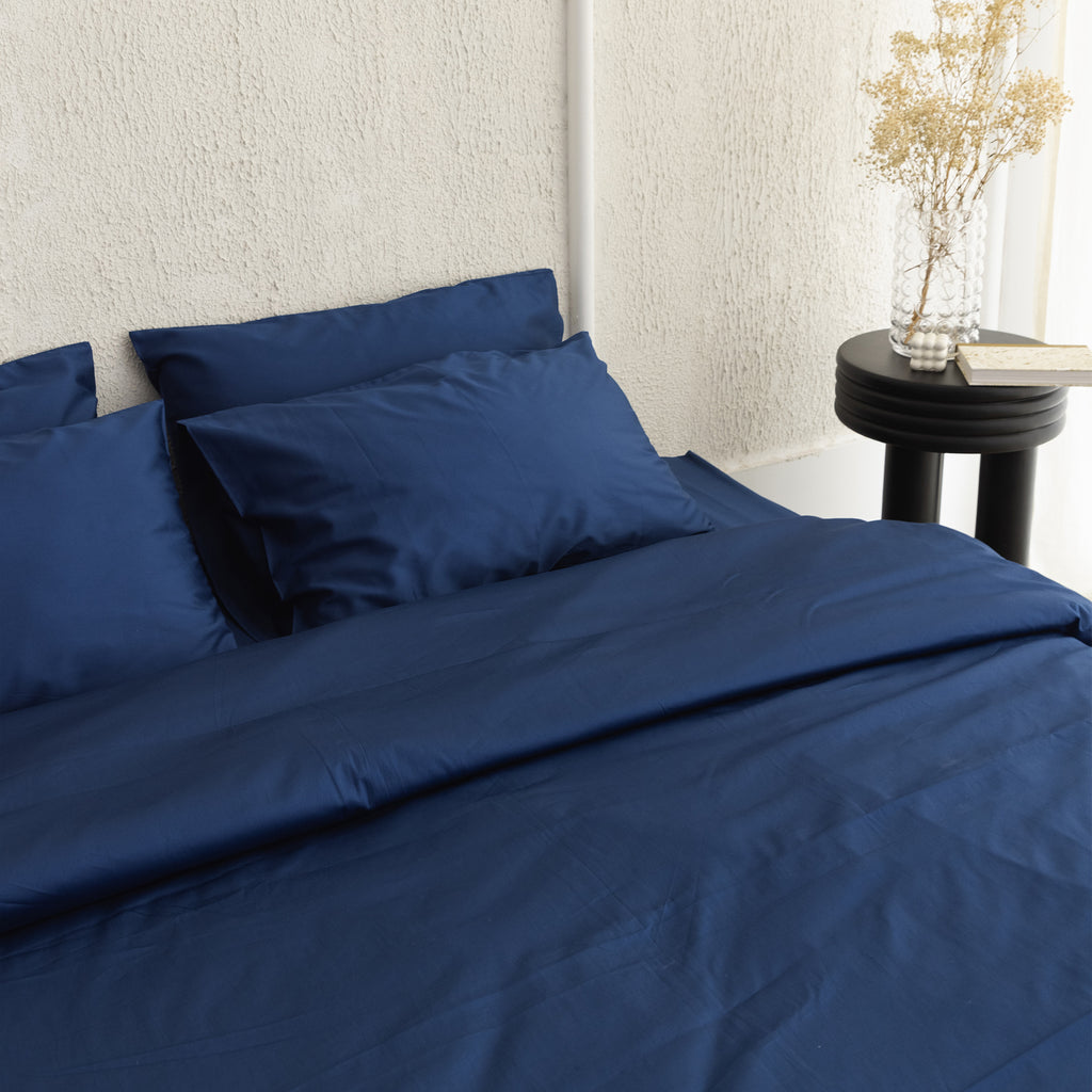 ผ้าปูที่นอนรัดมุม Silky Cotton image 5