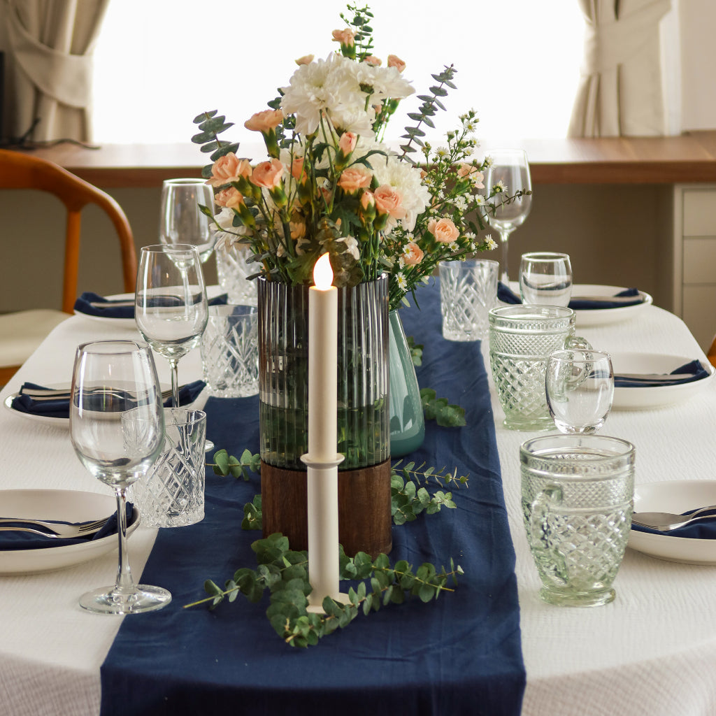 ผ้าคาดโต๊ะ Table Runner image 5