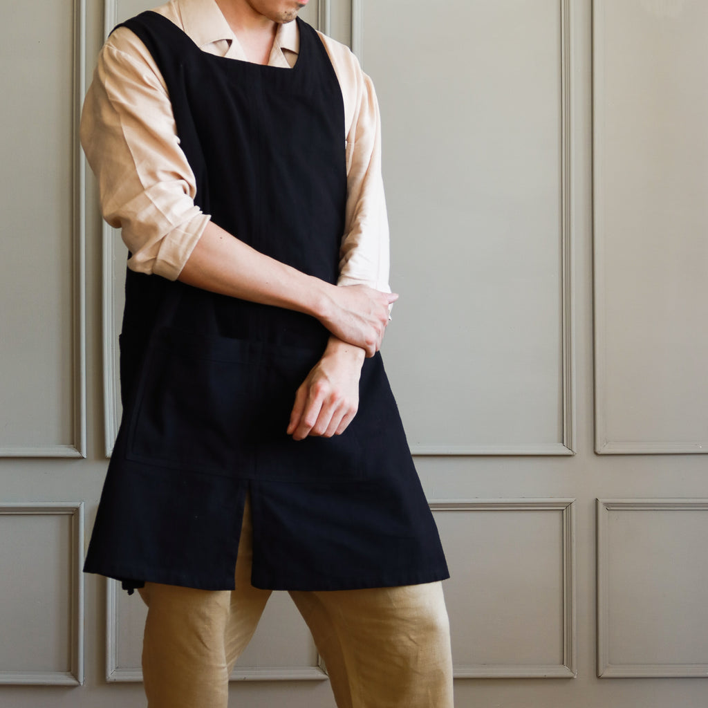 ผ้ากันเปื้อน Tokyo Cafe image 2