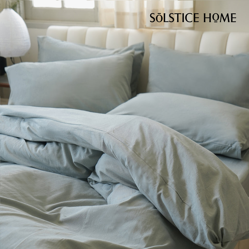 ชุดเครื่องนอน Plain Cotton image 2