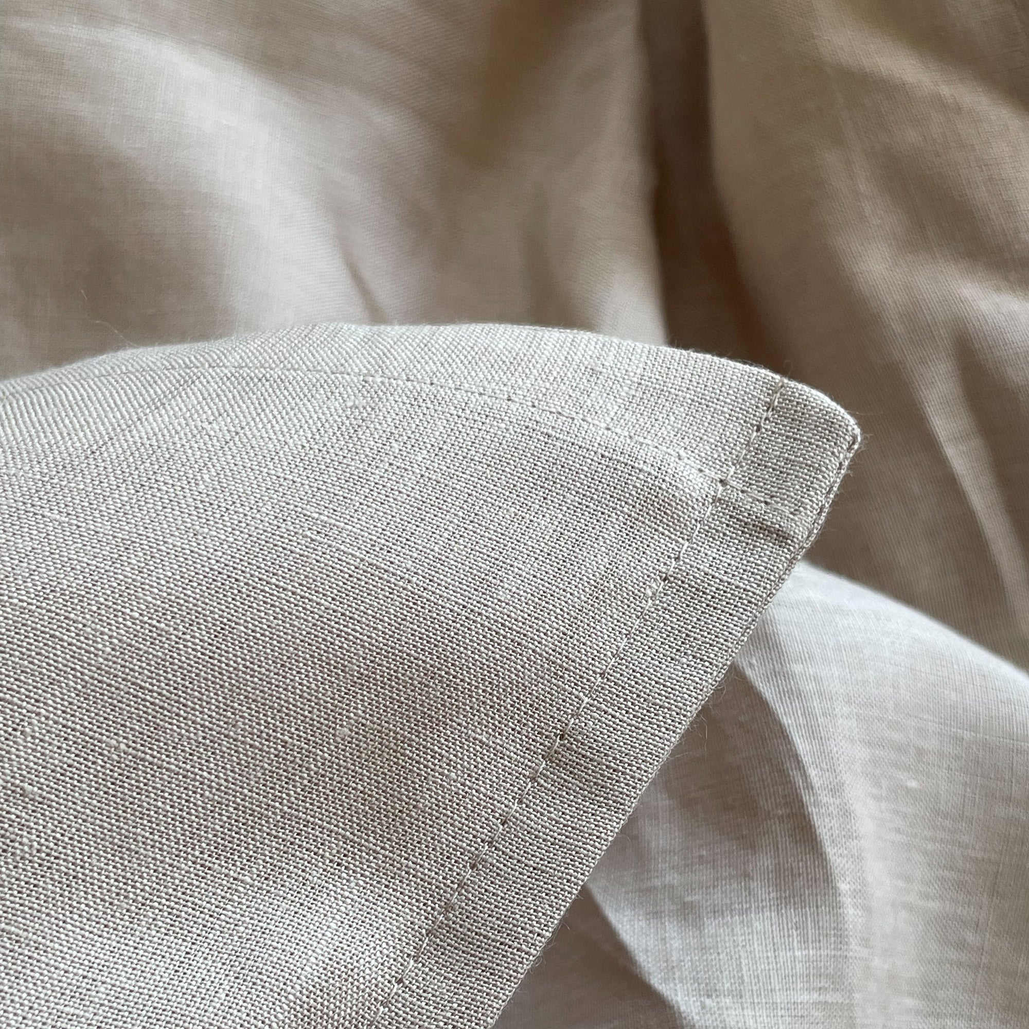 ชุดเครื่องนอน Linen Stone Washed image 4