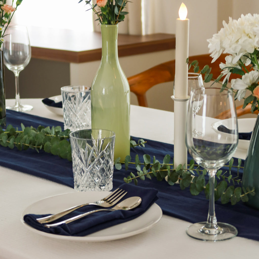 ผ้าคาดโต๊ะ Table Runner image 8