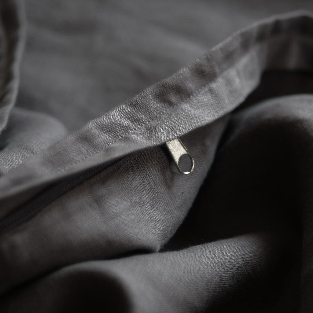 ชุดเครื่องนอน Linen Stone Washed image 3