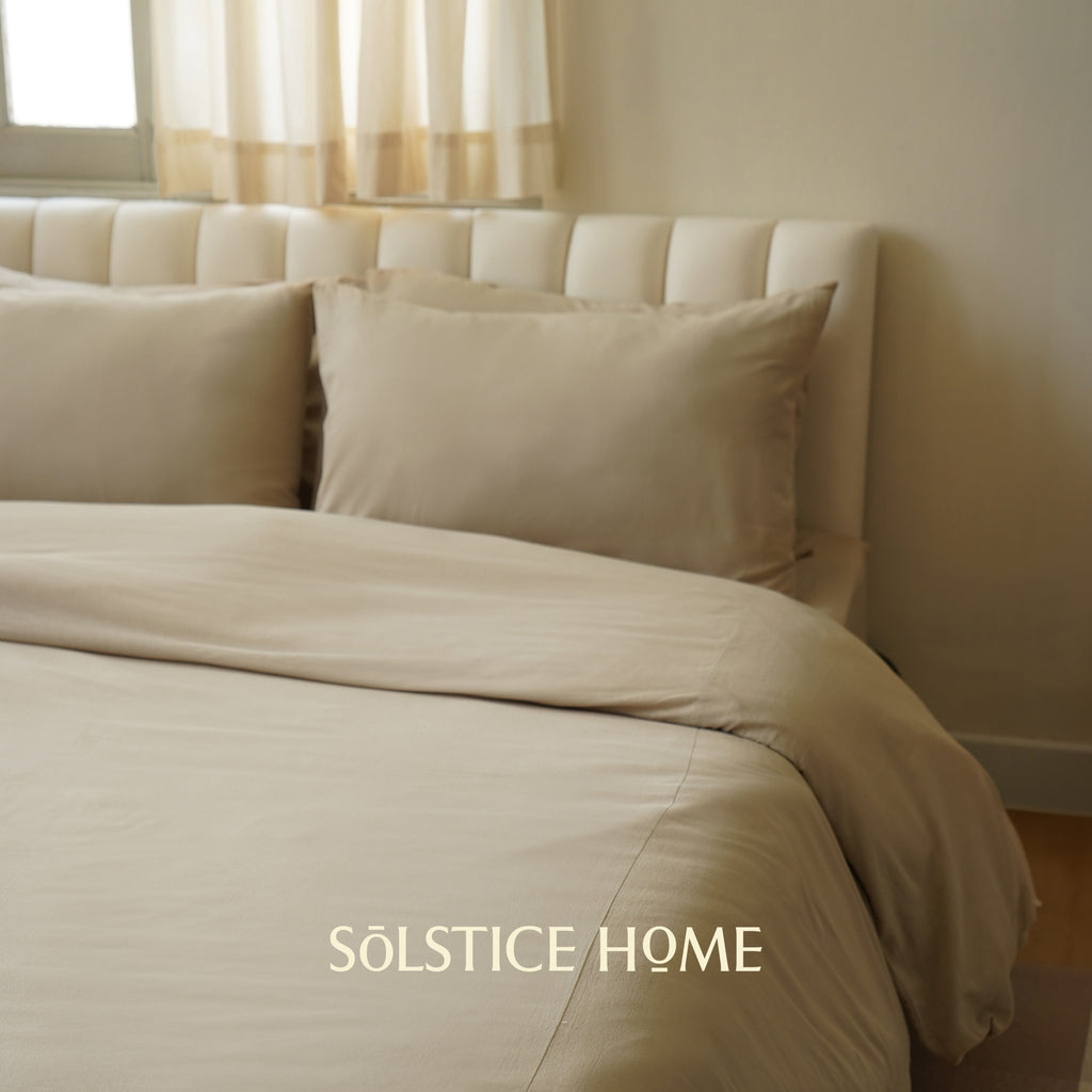 ชุดเครื่องนอน Plain Cotton image 3