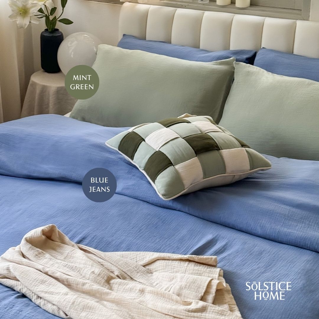 ชุดผ้าปูที่นอน Cloud Cotton