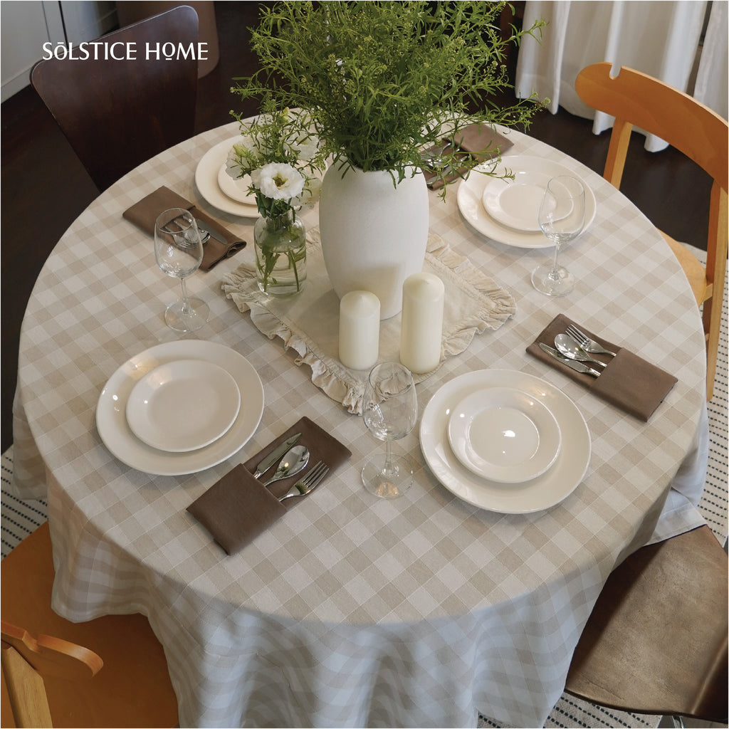 ผ้าปูโต๊ะ Cottage image 3