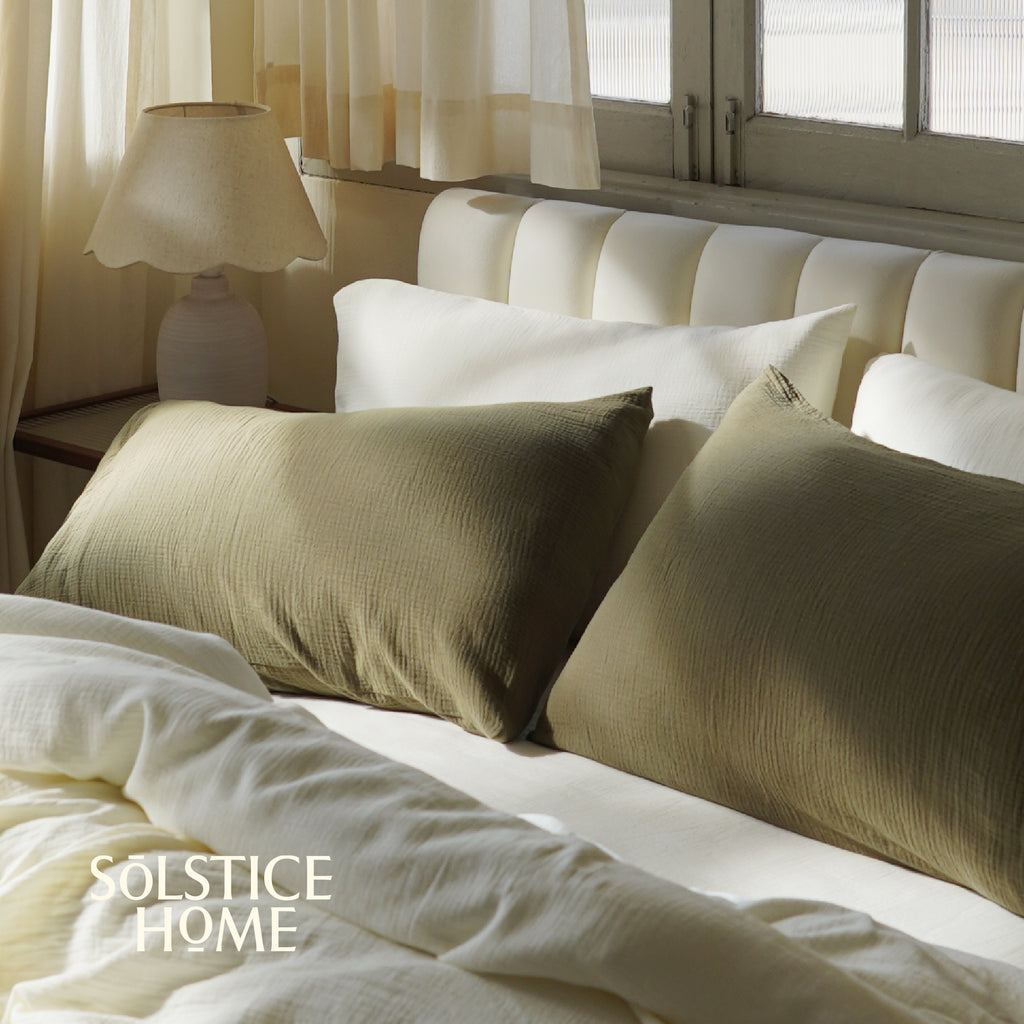 ปลอกหมอน Cloud Cotton image 1