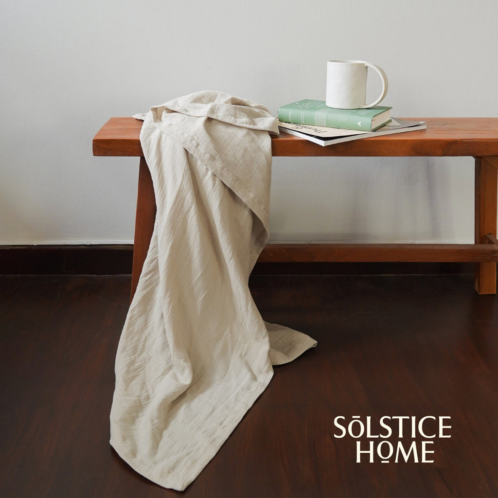 ผ้าห่ม Throw Cloud Cotton