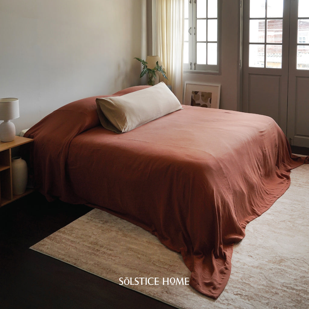 ผ้าคลุมเตียง Cloud Cotton