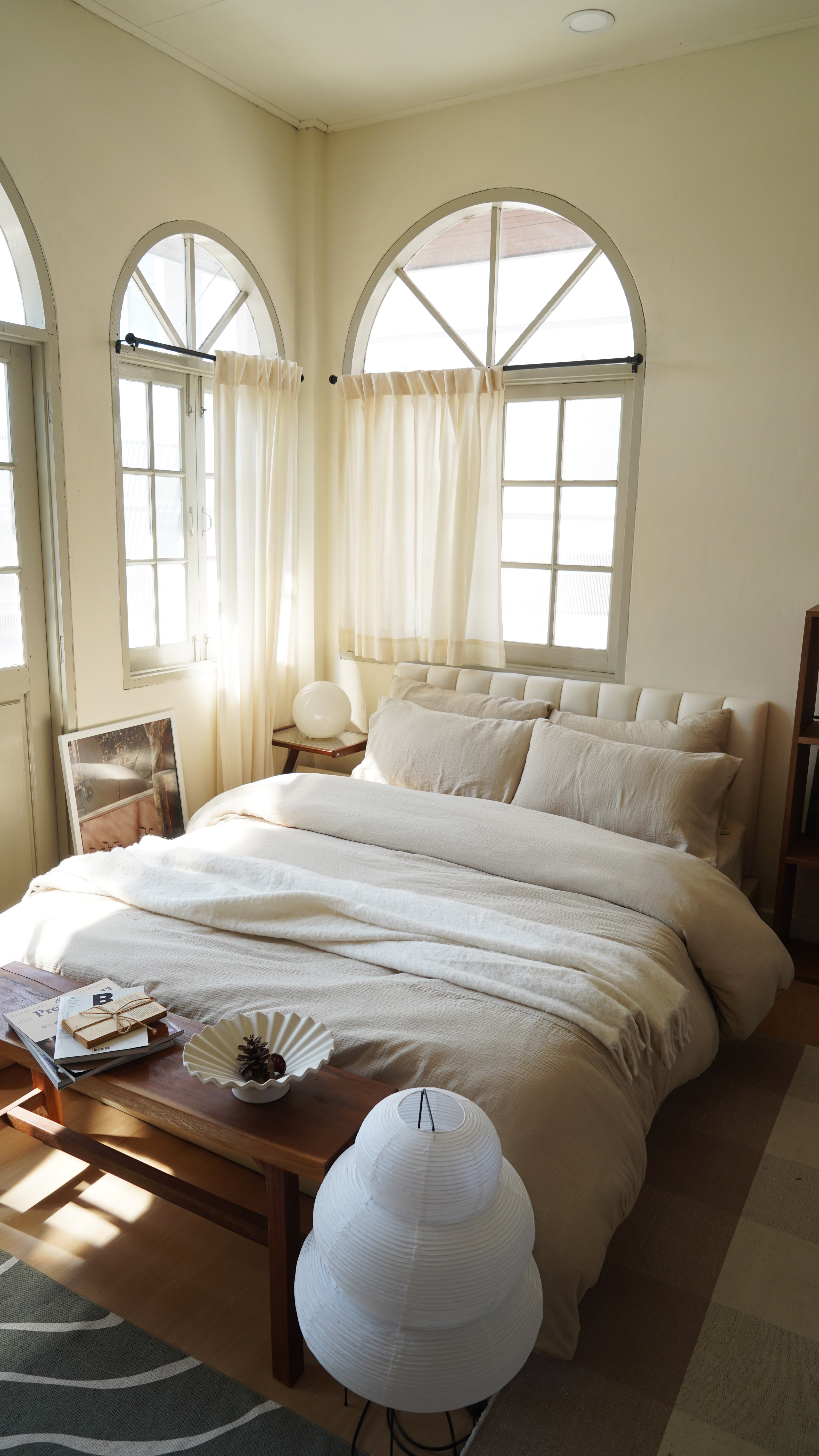 ชุดผ้าปูที่นอน Cloud Cotton