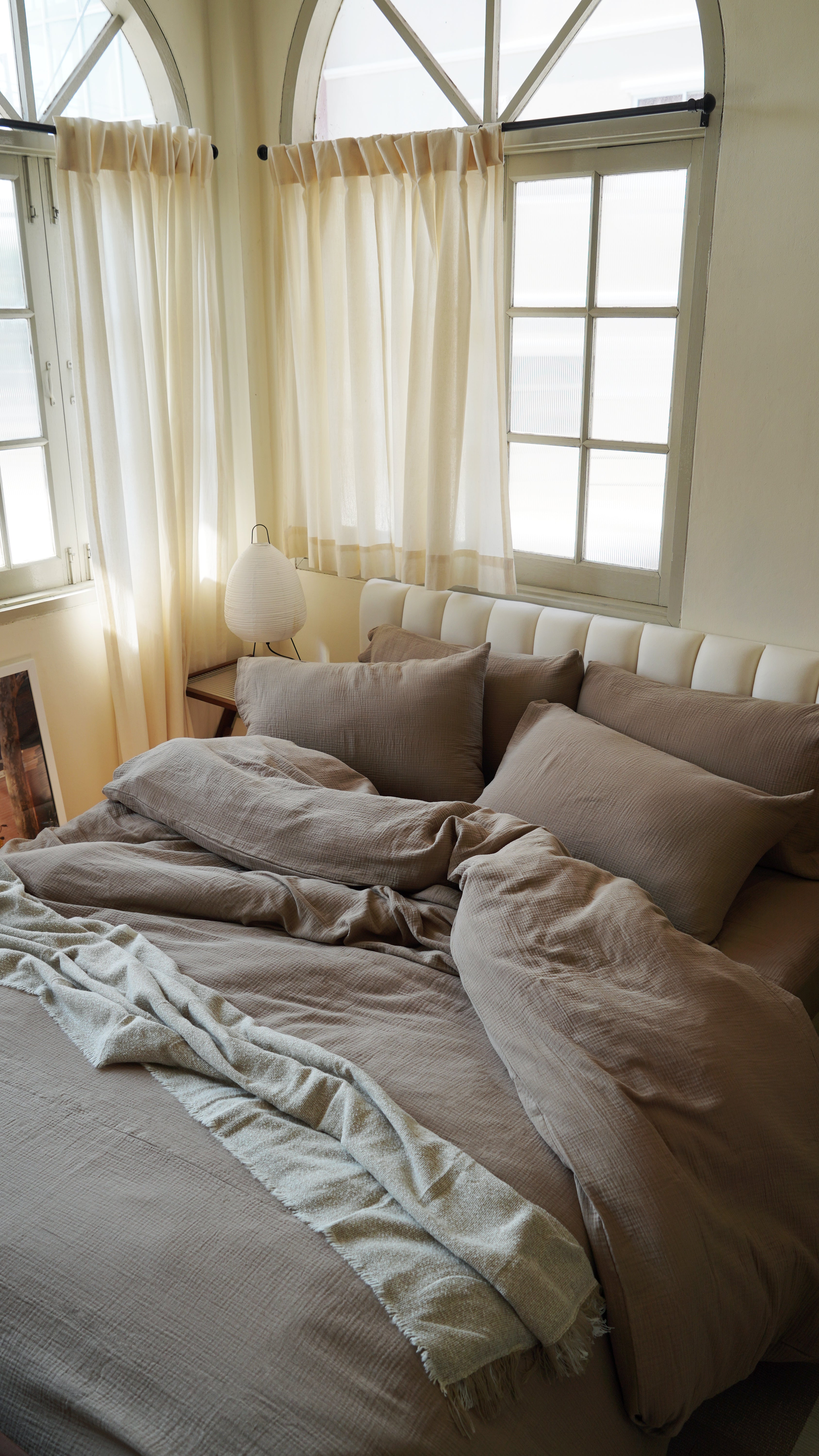 ชุดผ้าปูที่นอน Cloud Cotton