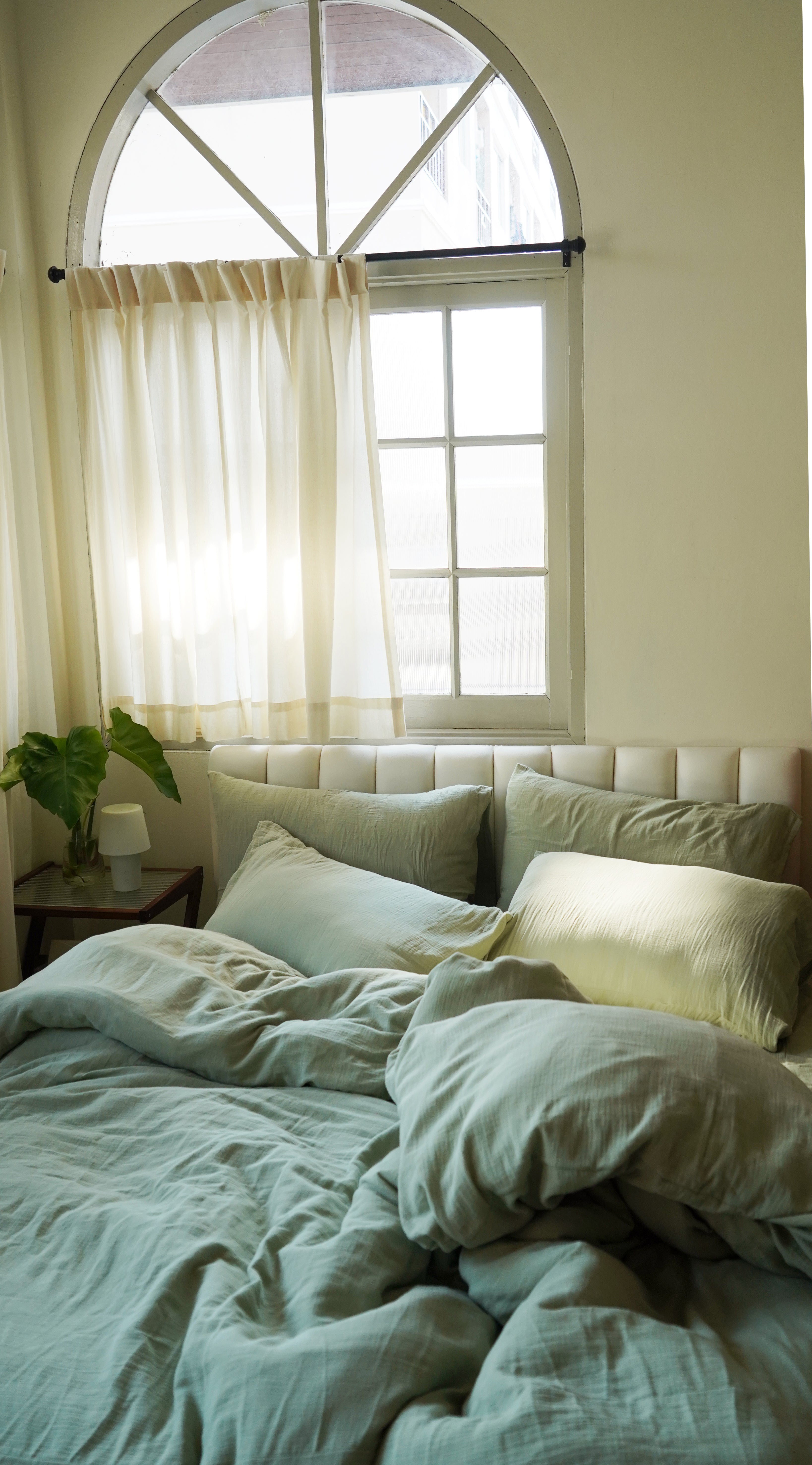 ชุดผ้าปูที่นอน Cloud Cotton