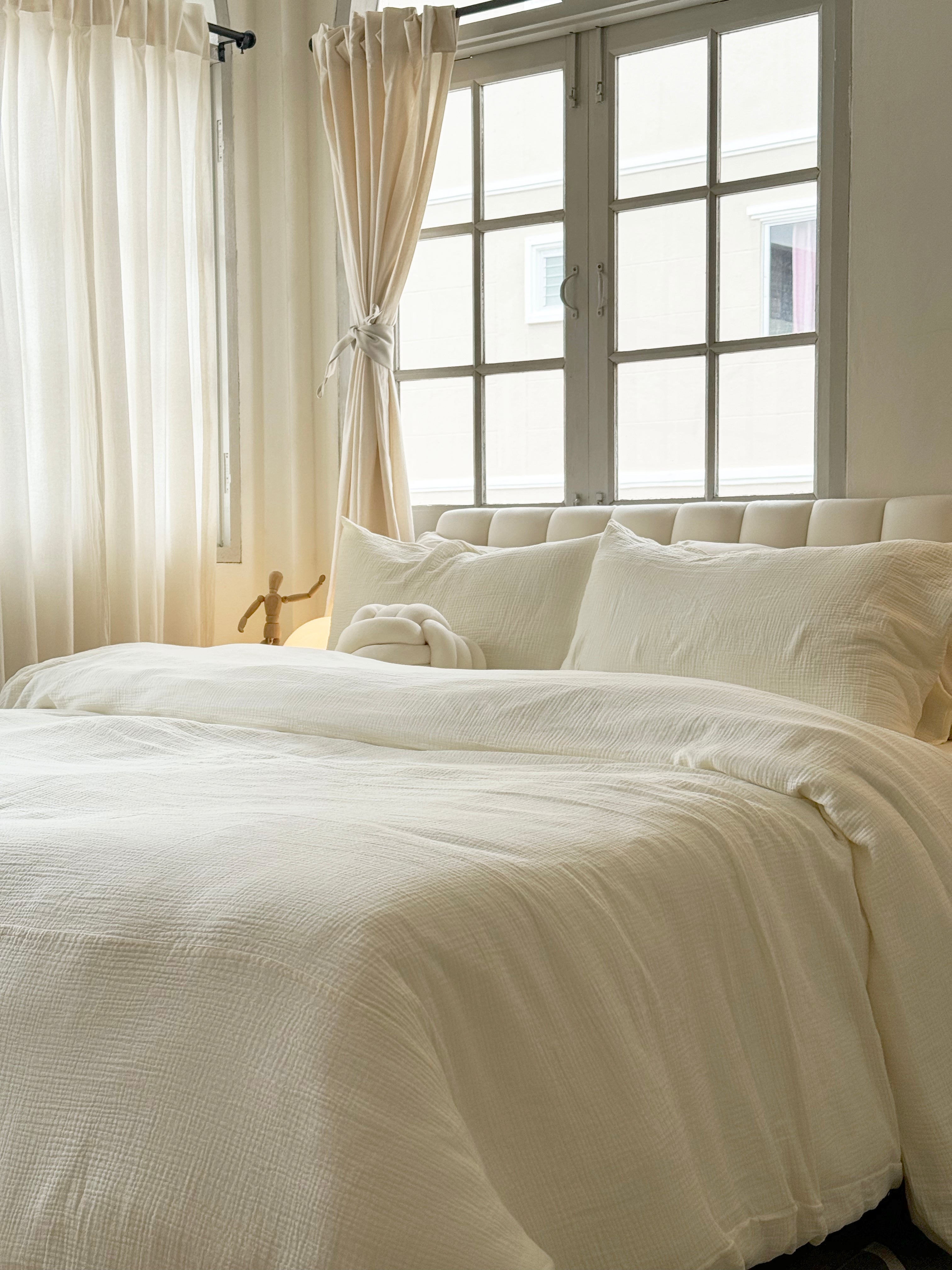 ชุดผ้าปูที่นอน Cloud Cotton