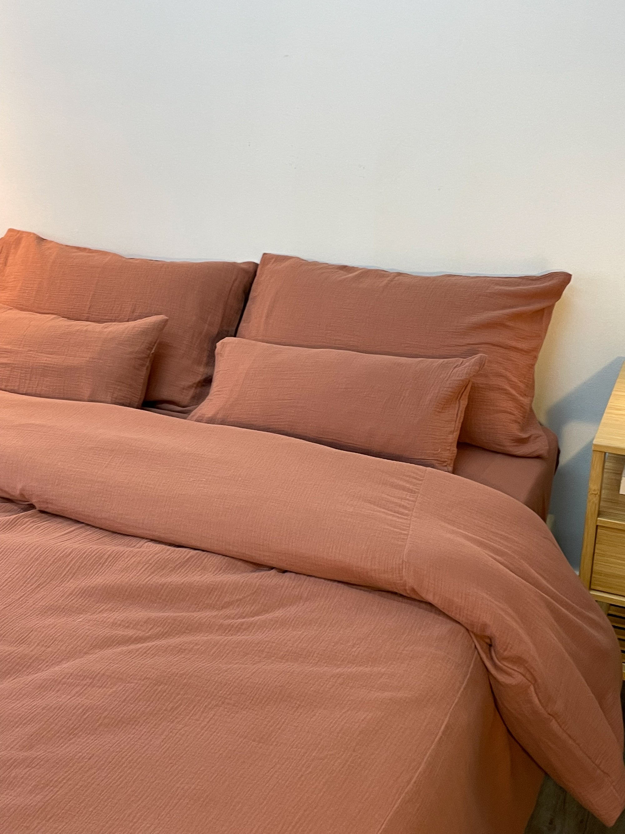 ชุดผ้าปูที่นอน Cloud Cotton