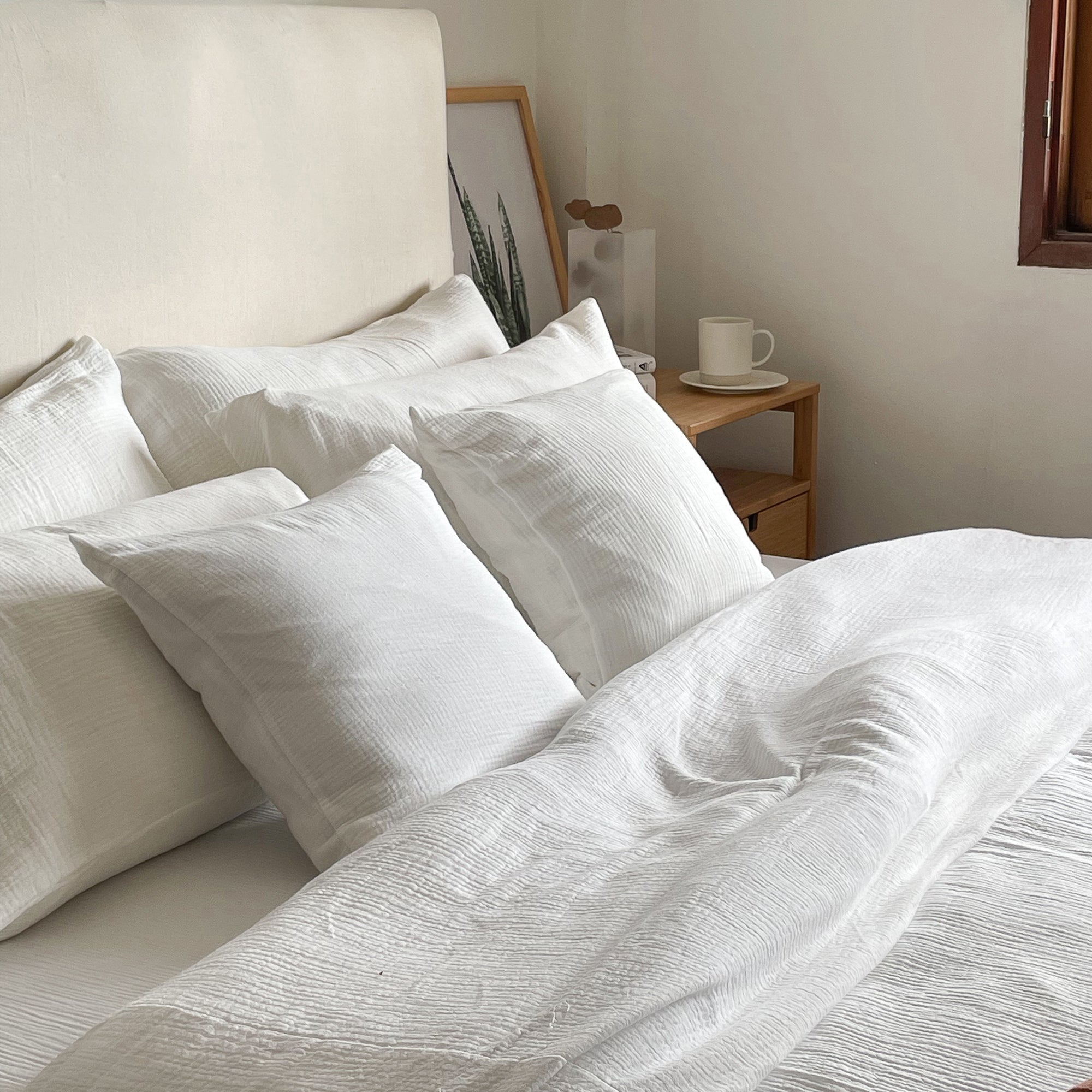 ชุดผ้าปูที่นอน Cloud Cotton