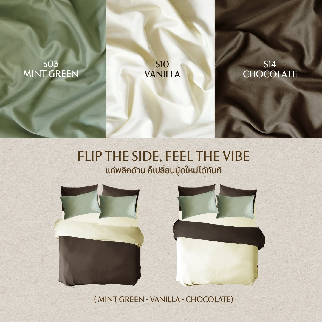 Bedding Set - Silky Cotton