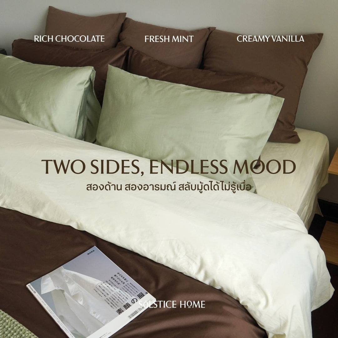 Bedding Set - Silky Cotton