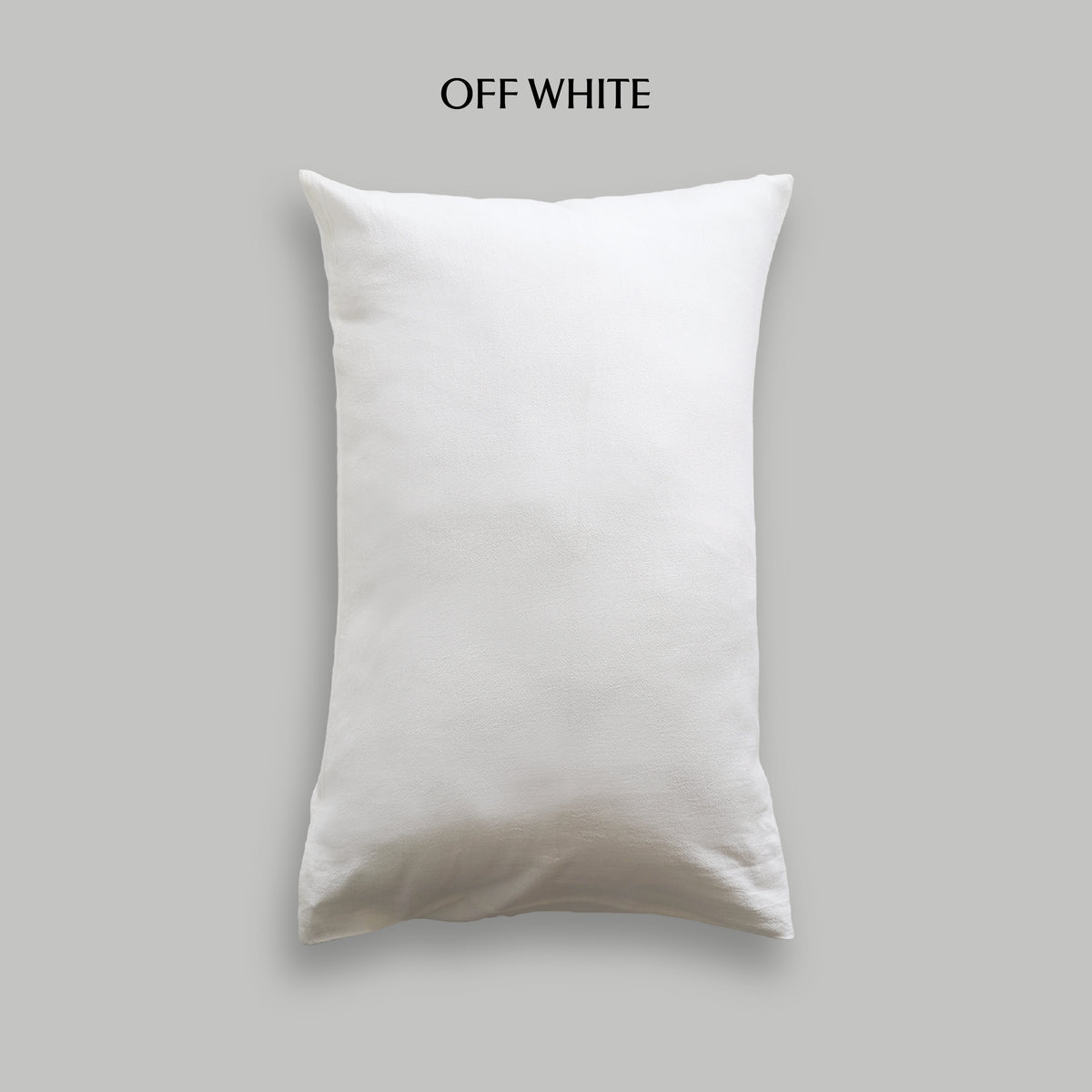 ปลอกหมอน Plain Cotton
