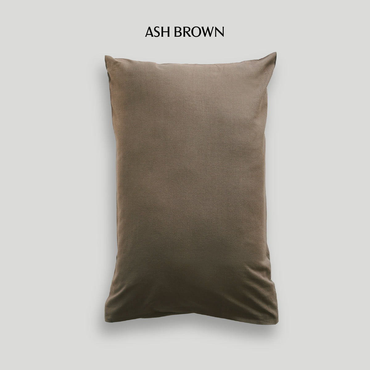 ปลอกหมอน Plain Cotton