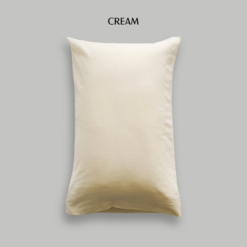 ปลอกหมอน Plain Cotton
