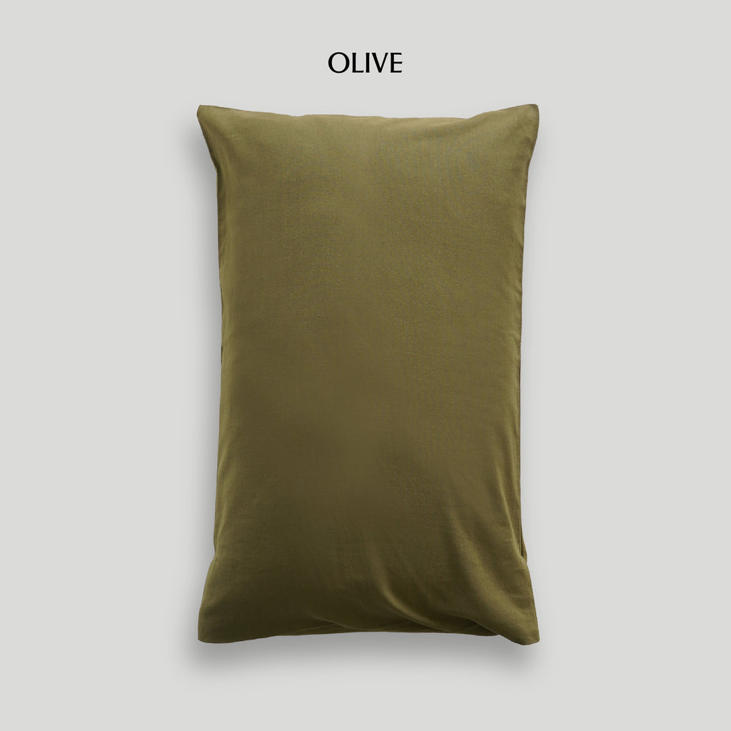 ปลอกหมอน Plain Cotton