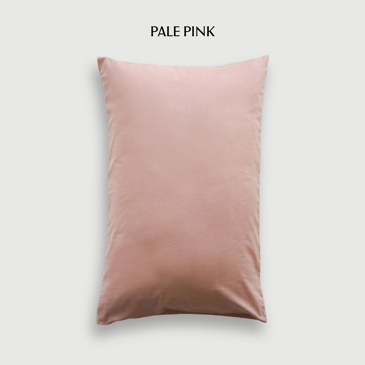 ปลอกหมอน Plain Cotton