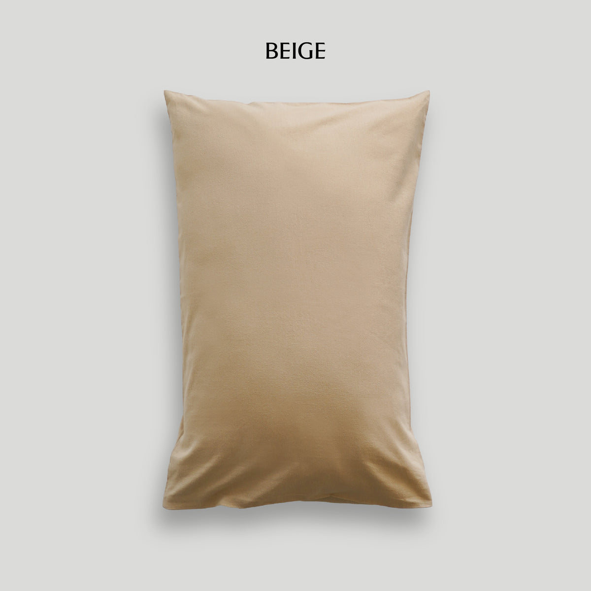 ปลอกหมอน Plain Cotton